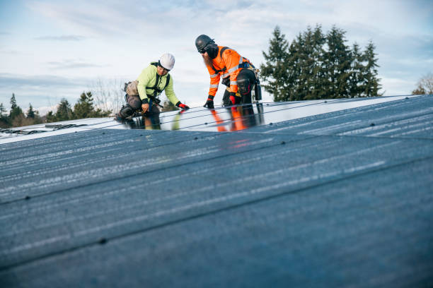 Reliable Metal Roofing contractor in El Dorado, KS by Roof Repair Smedway
